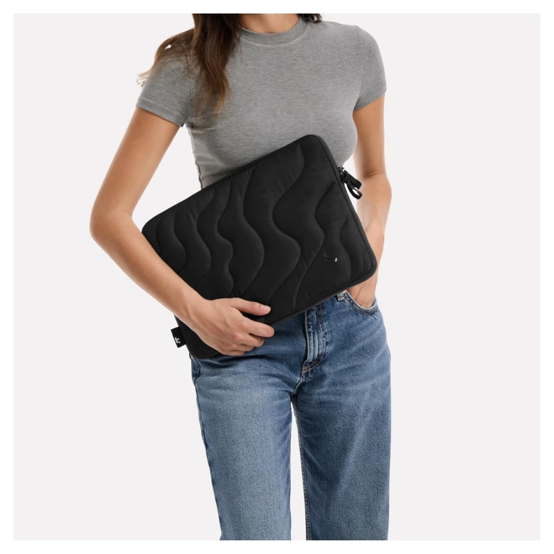TOMTOC FUNDA TERRA-A27 PARA MACBOOK AIR 13' - NEGRO - 7