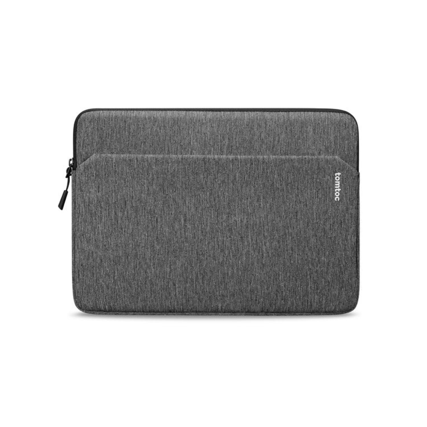 TOMTOC FUNDA LIGHT- A18 PARA MACBOOK AIR 15' - GRIS OSCURO - 1