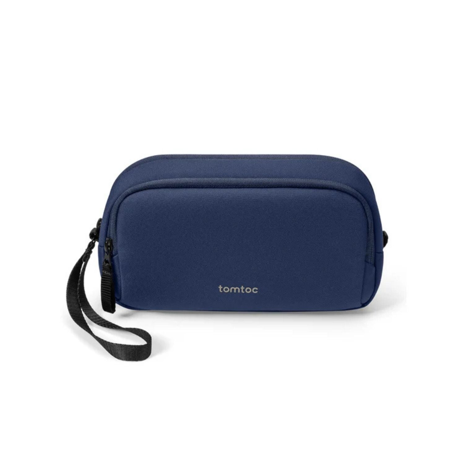 TOMTOC ESTUCHE LIGHT-T12 PARA ACCESORIOS ELECTRÓNICOS MEDIANO - AZUL - 1