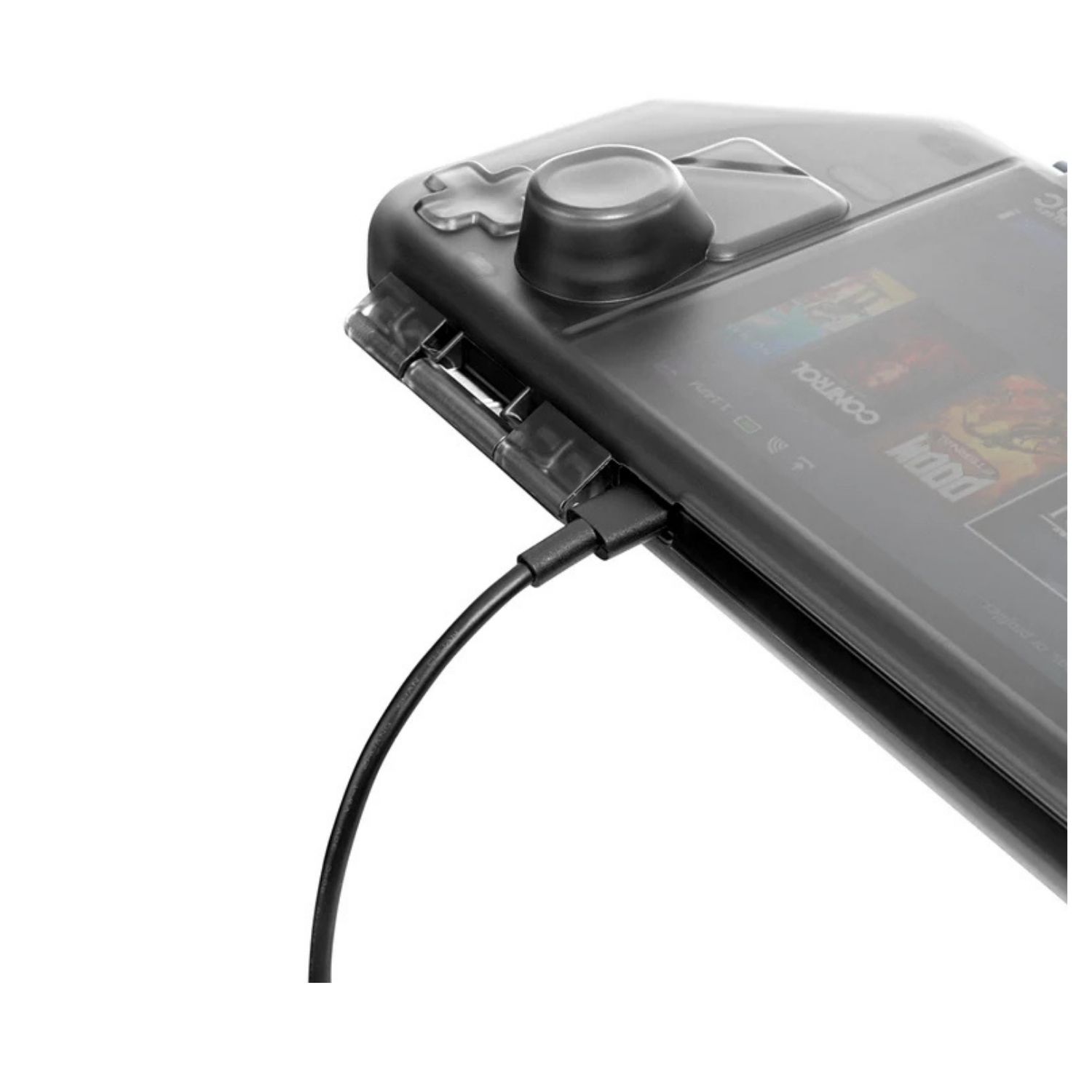TOMTOC FUNDA RÍGIDA ARMOR-G12 PARA STEAM DECK - 6