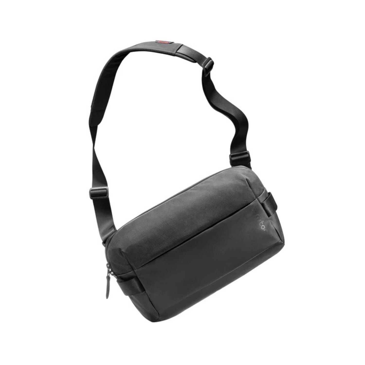 TOMTOC BOLSO SLING COMPACTO EXPLORER-T21 MEDIANO 7L PARA 11' - NEGRO - 4