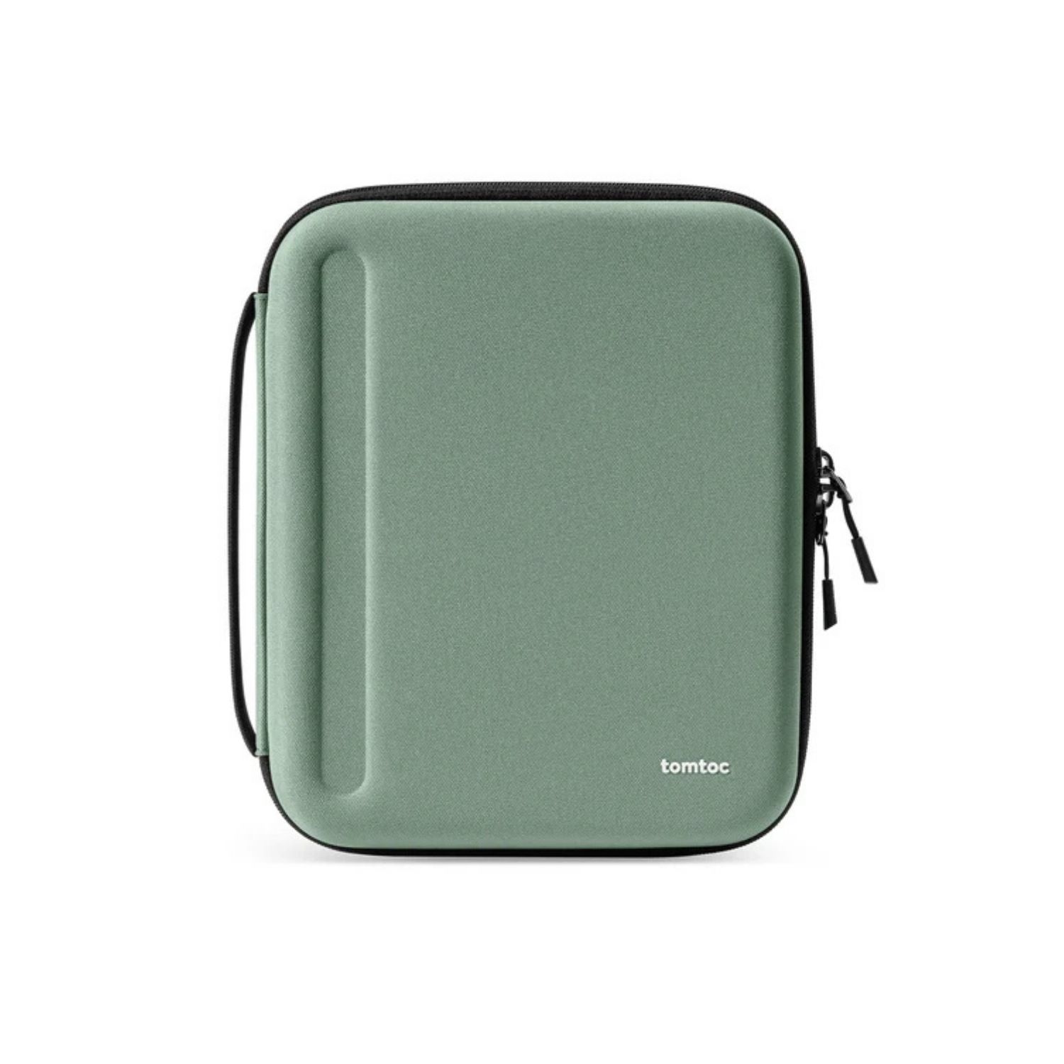 TOMTOC ESTUCHE PORTAFOLIO FANCYCASE-B06 PARA IPAD AIR/PRO DE 13' - VERDE MATCHA - 1