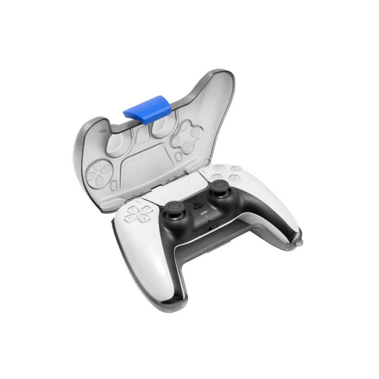 TOMTOC ESTUCHE RIGIDO ARMORCASE-G27 PARA CONTROL DE PS5 / PRO - 2
