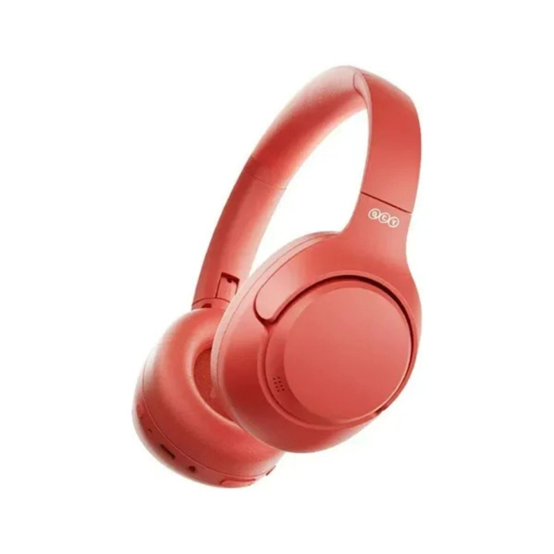 QCY H3 AUDIFONOS INALAMBRICOS CANCELACION DE RUIDOS NARANJA - 4