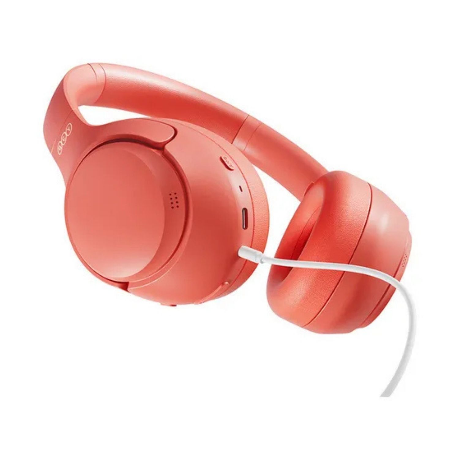 QCY H3 AUDIFONOS INALAMBRICOS CANCELACION DE RUIDOS NARANJA - 6