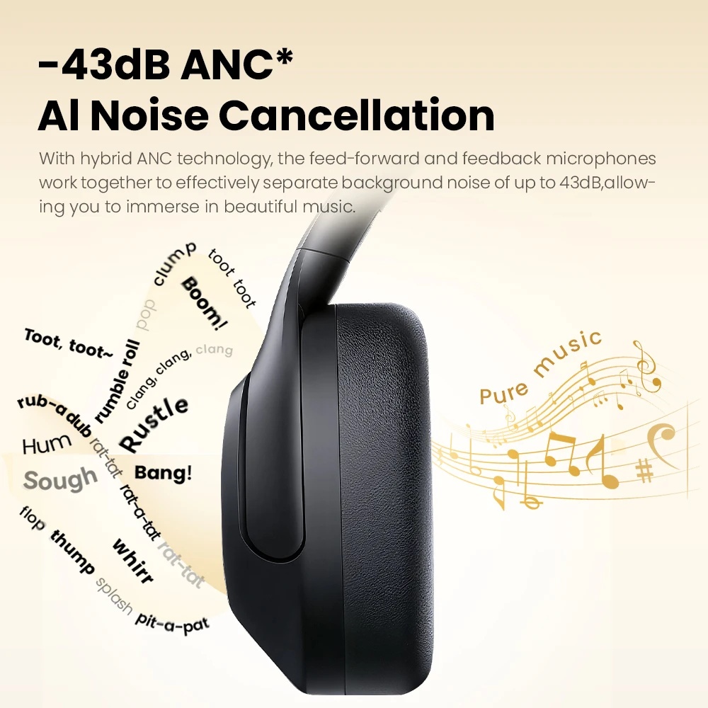 HAYLOU S30 PRO AUDIFONOS INALAMBRICOS BLUETOOTH MIC E-SPORT AZUL - 3