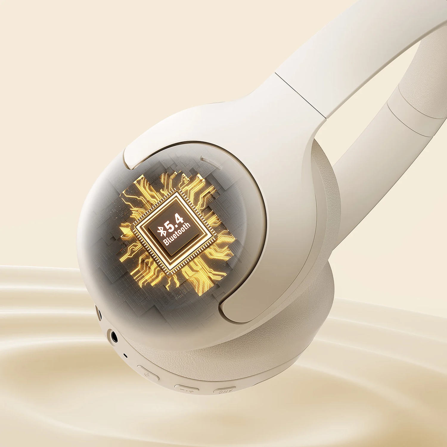 HAYLOU S30 PRO AUDIFONOS INALAMBRICOS BLUETOOTH MIC E-SPORT BLANCO - 4