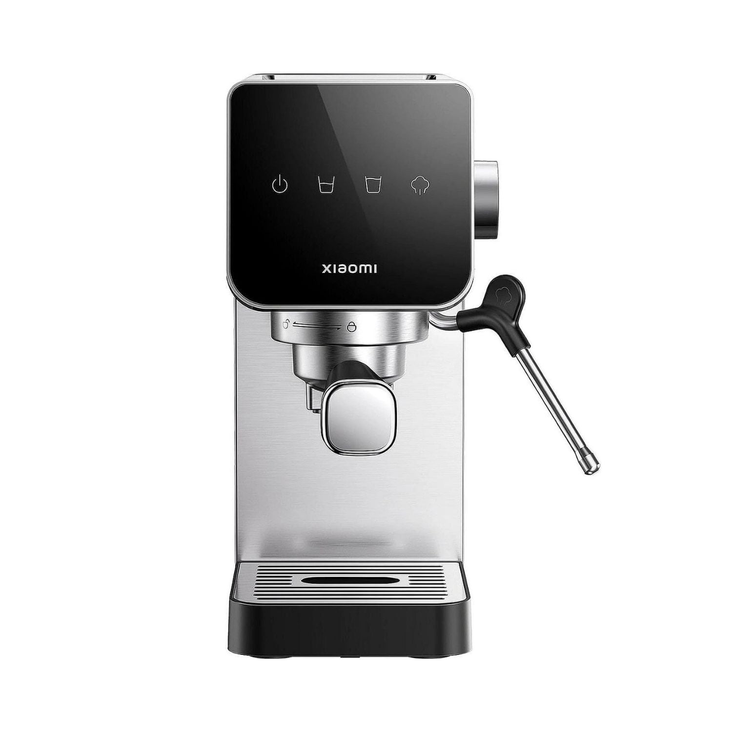 XIAOMI CAFETERA ESPRESSO SEMI-AUTOMATICA 20 BARES ACERO INOXIDABLE - 3