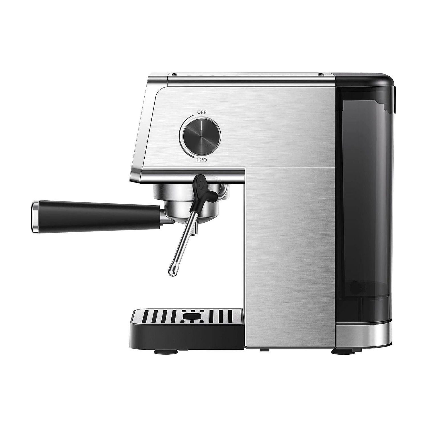 XIAOMI CAFETERA ESPRESSO SEMI-AUTOMATICA 20 BARES ACERO INOXIDABLE - 5