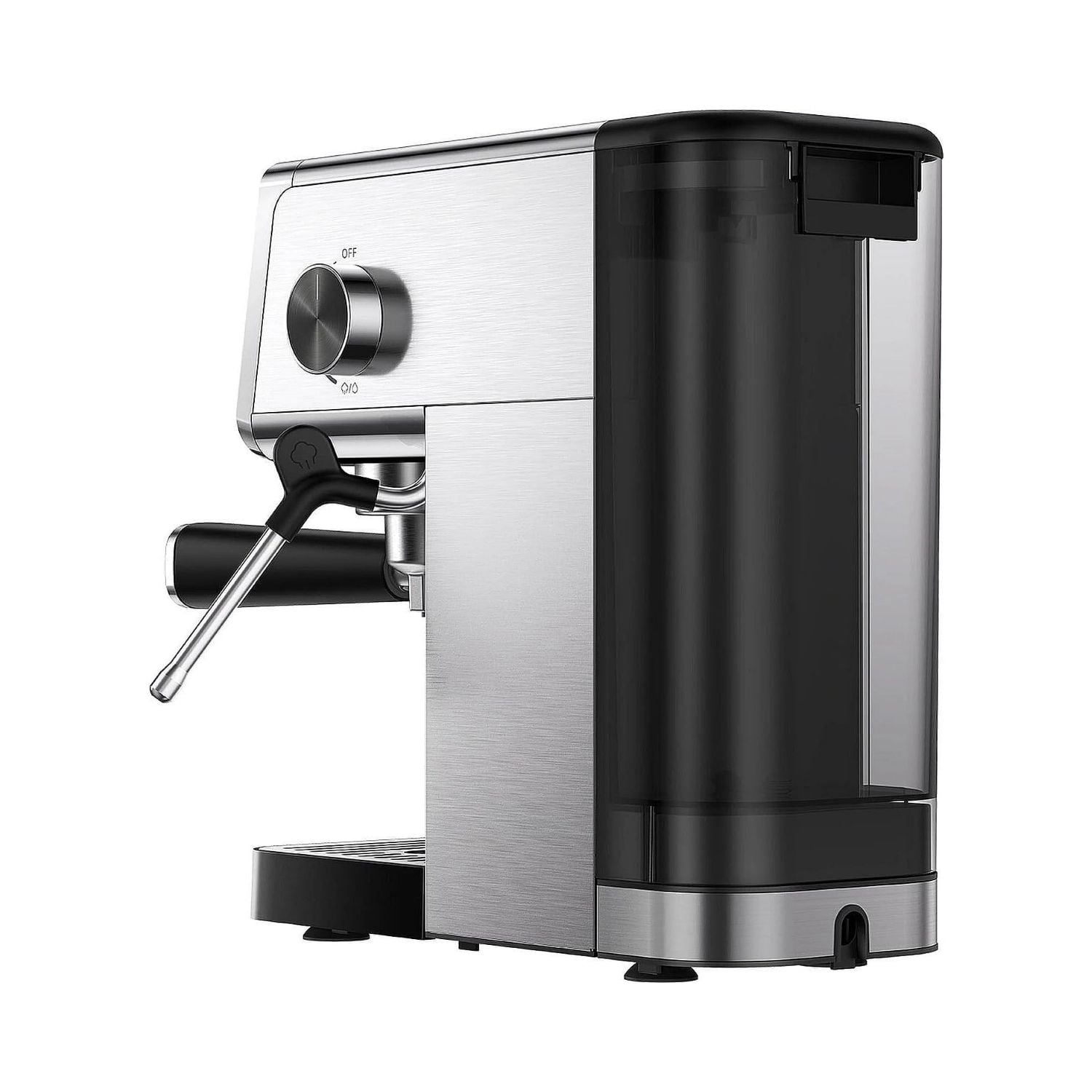 XIAOMI CAFETERA ESPRESSO SEMI-AUTOMATICA 20 BARES ACERO INOXIDABLE - 6