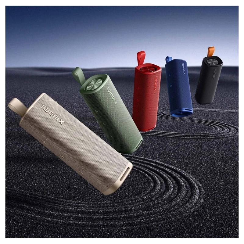 XIAOMI PARLANTE BLUETOOTH SOUND OUTDOOR 30W VERDE - 7