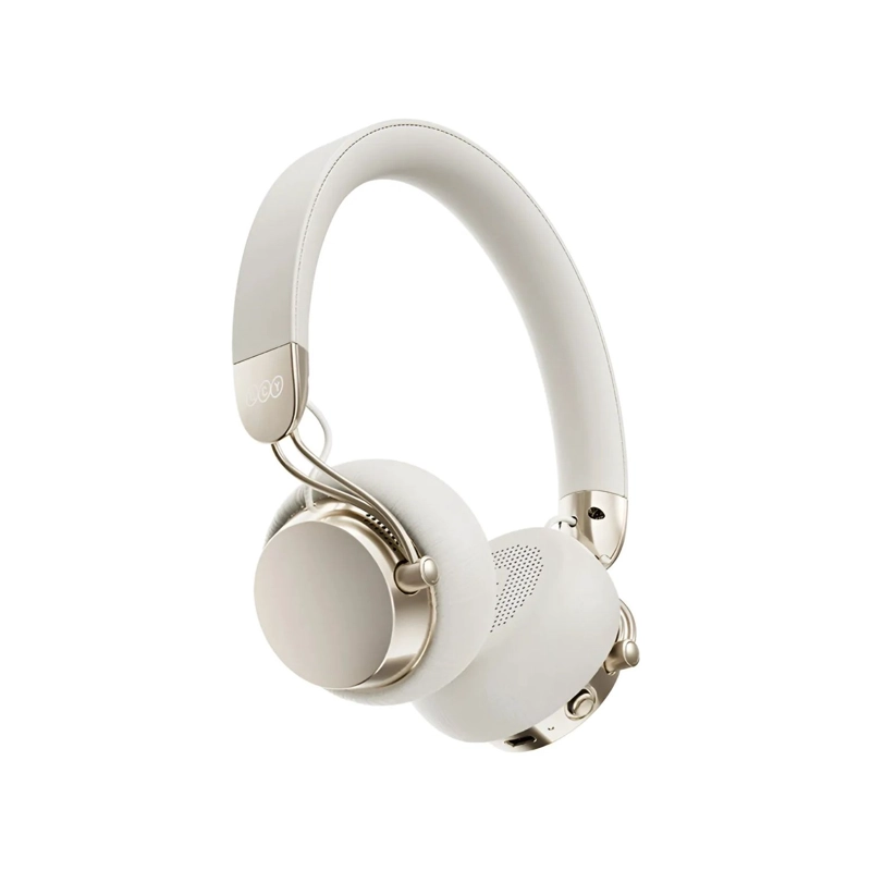 QCY ERA 7 AUDIFONOS INALAMBRICOS RETRO ENC CON IA BLANCO - 2