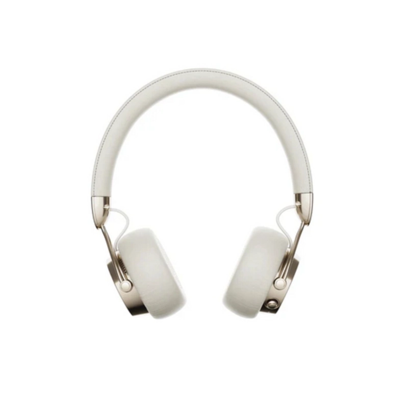 QCY ERA 7 AUDIFONOS INALAMBRICOS RETRO ENC CON IA BLANCO - 5