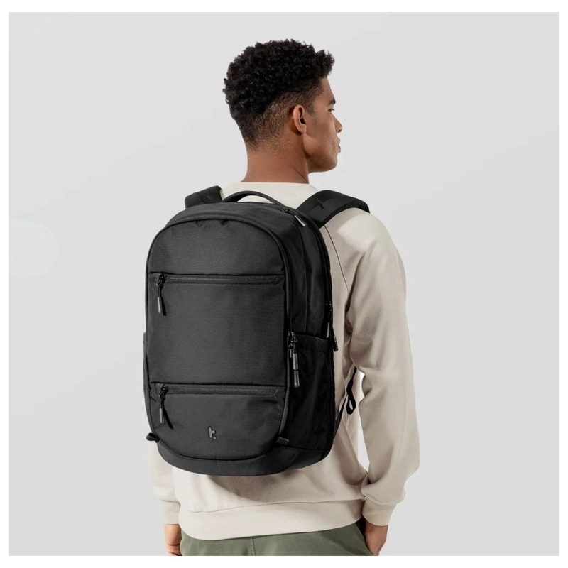 TOMTOC MOCHILA URBANEX-T77 PARA MACBOOK 16' 22L NEGRO - 2