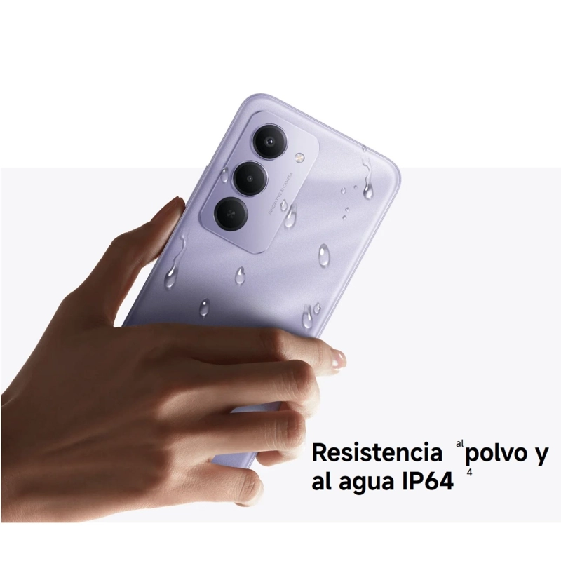 XIAOMI REDMI 15 4G LTE 8GB + 256GB MORADO ARENA - 2