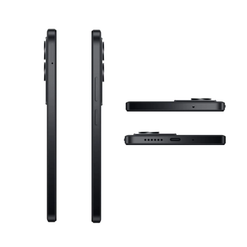 XIAOMI REDMI 15 4G LTE 8GB + 256GB NEGRO MEDIANOCHE - 4