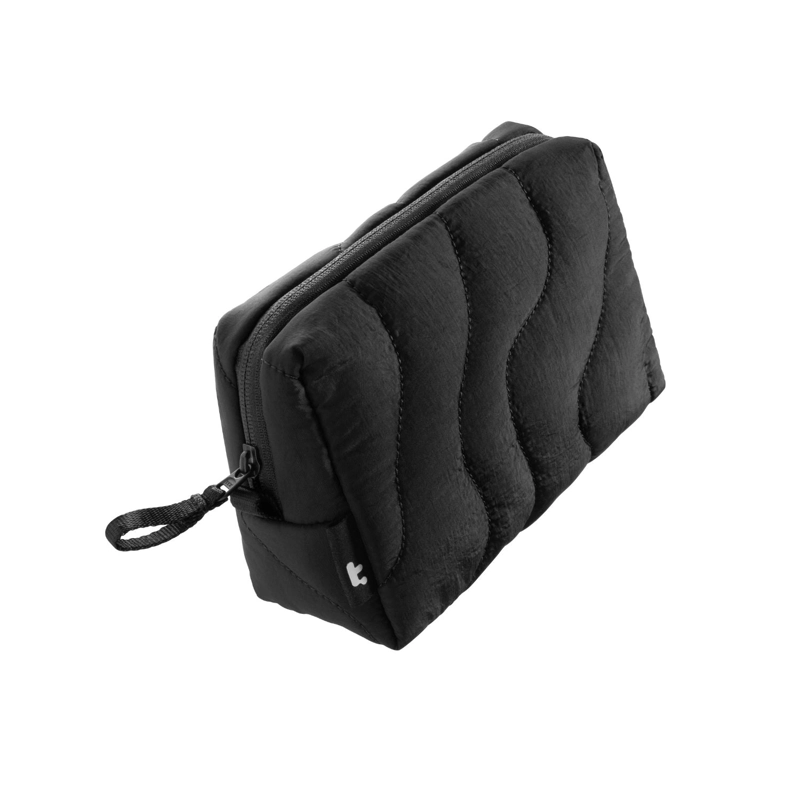 TOMTOC ORGANIZADOR TERRA-A27 PARA ACCESORIOS ELECTRONICOS NEGRO - 8