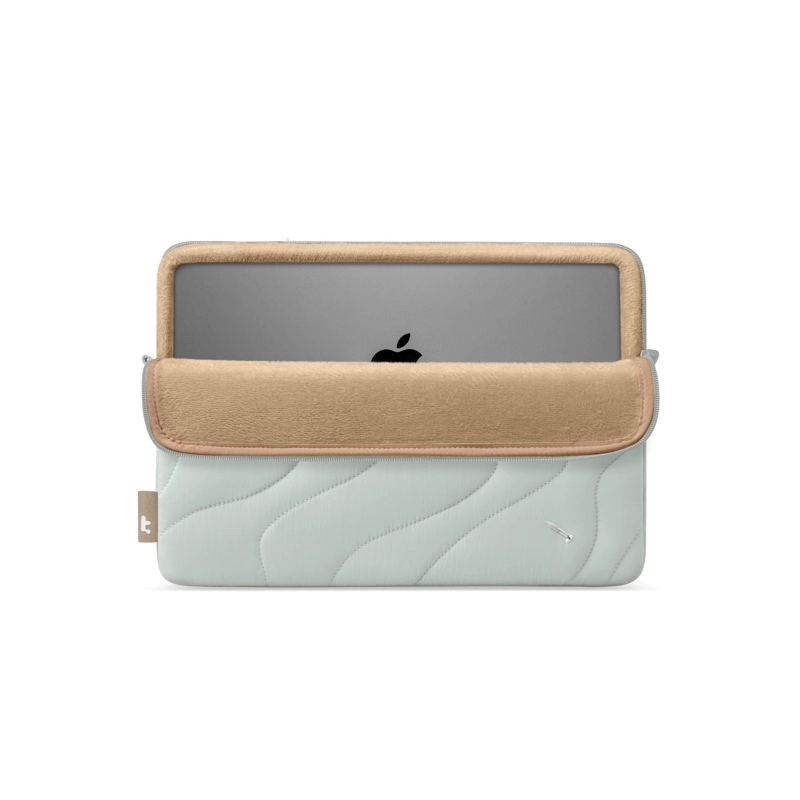 TOMTOC FUNDA TERRA-A27 PARA MACBOOK PRO 16' CELESTE - 2
