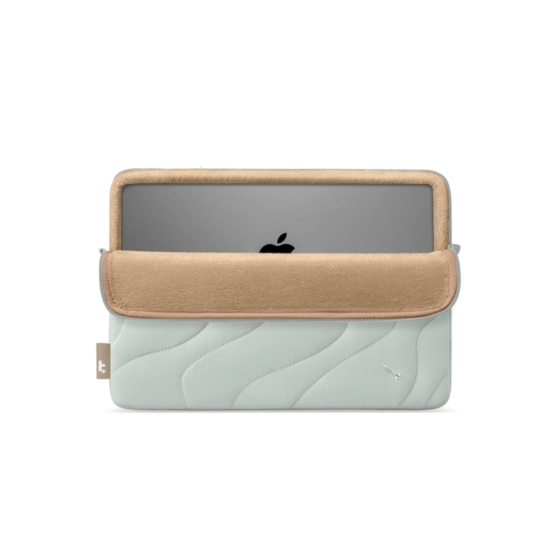 TOMTOC FUNDA TERRA-A27 PARA MACBOOK AIR 13' CELESTE - 2