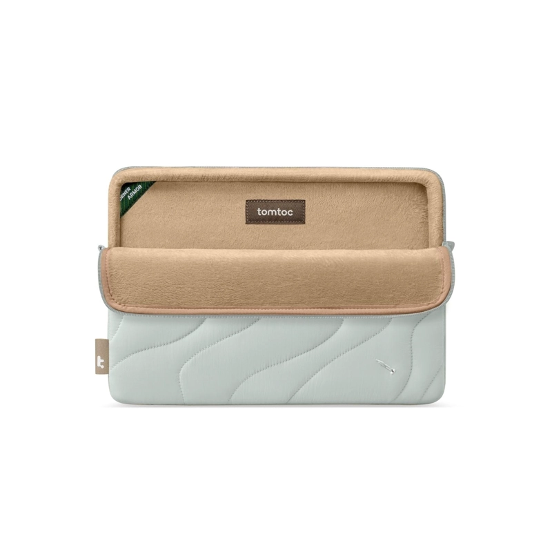 TOMTOC FUNDA TERRA-A27 PARA MACBOOK AIR 13' CELESTE - 3