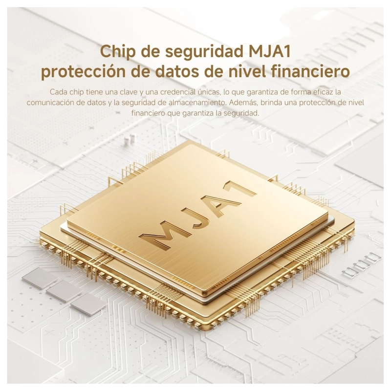 XIAOMI CAMARA DE SEGURIDAD C201 1080P WIFI 6 VISION NOCTURNA BLANCO - 4