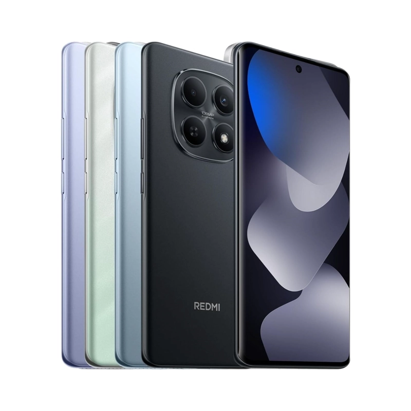XIAOMI REDMI NOTE 15 4G LTE 6GB + 128GB AZUL GLACIAR - 9