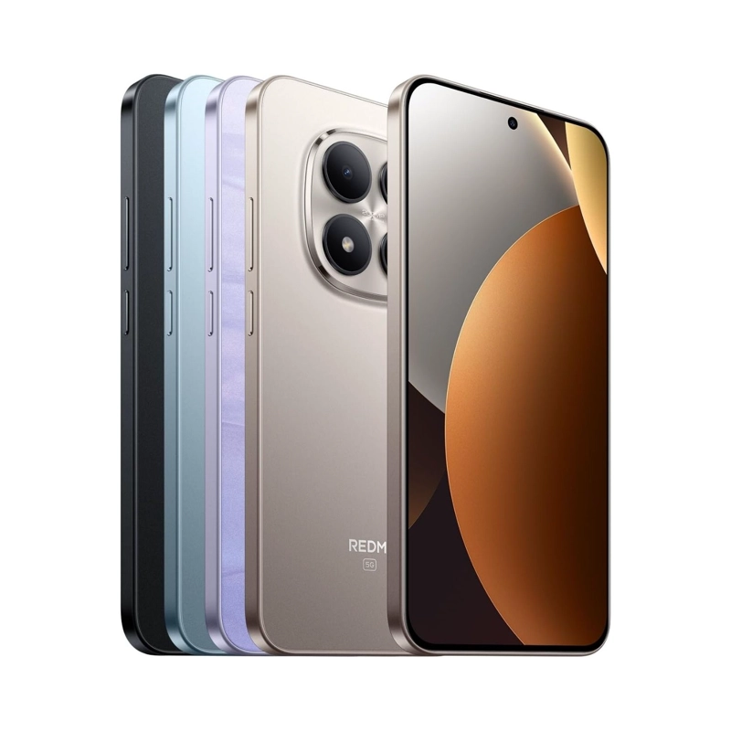 XIAOMI REDMI NOTE 15 PRO 5G 8GB + 256GB NEGRO - 9