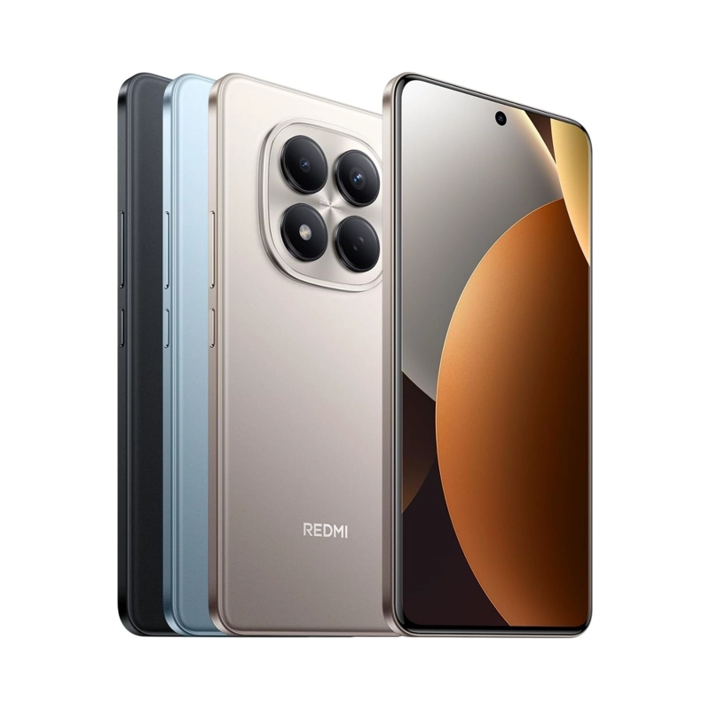 XIAOMI REDMI NOTE 15 PRO 4G 8GB + 256GB AZUL GLACIAR
