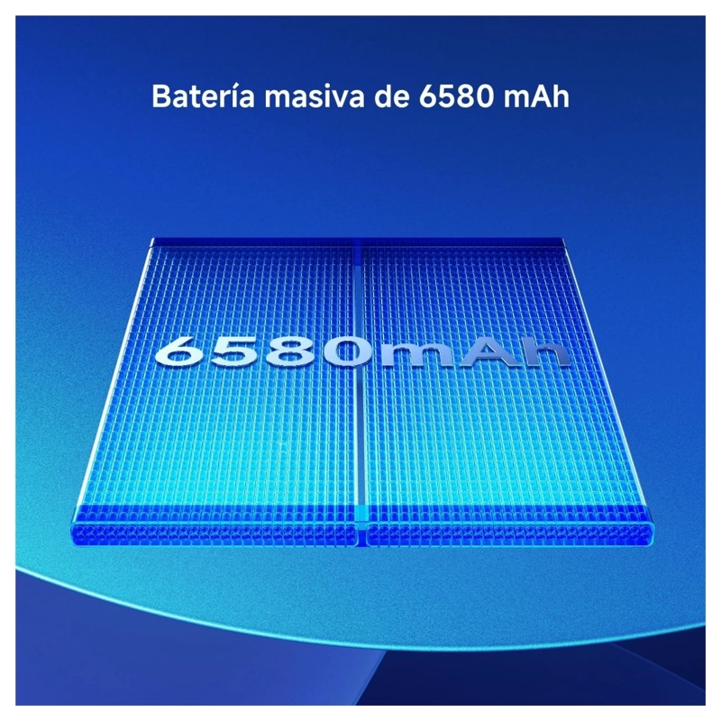 XIAOMI REDMI NOTE 15 PRO 5G 8GB + 256GB TITANIO - 8