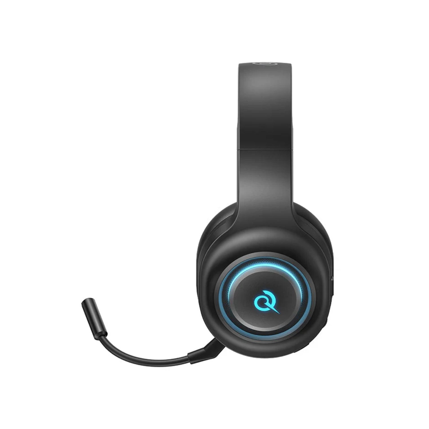 QCY HEROAD V200 AUDIFONOS BLUETOOTH INALAMBRICOS ANC NEGRO - 5