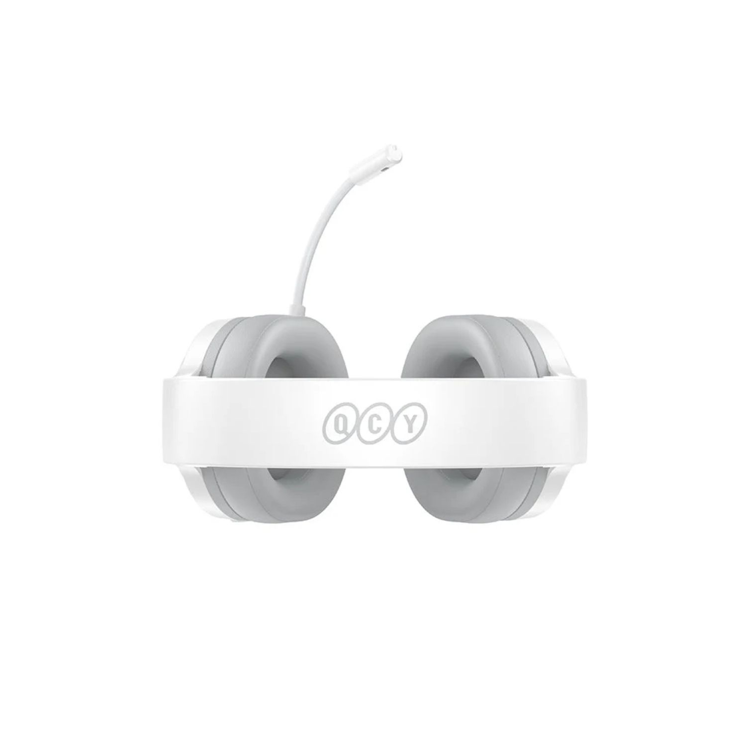 QCY HEROAD V200 AUDIFONOS BLUETOOTH INALAMBRICOS ANC BLANCO - 3