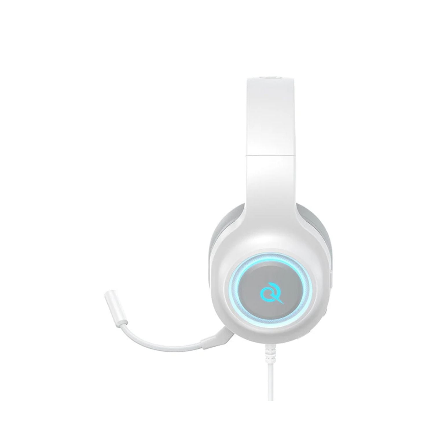 QCY HEROAD V200 AUDIFONOS BLUETOOTH INALAMBRICOS ANC BLANCO - 7