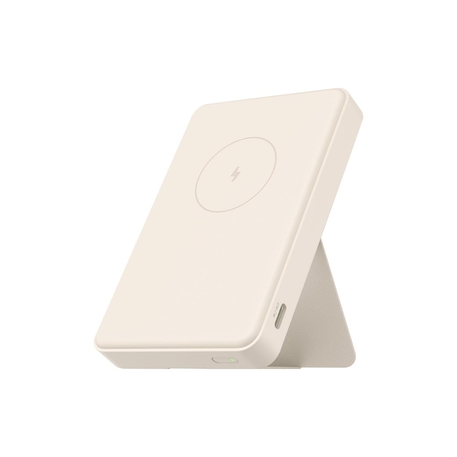 XIAOMI POWER BANK MAGNE TICO 2 6000 MAH BATERIA PORTATIL 15W BLANCO - 1