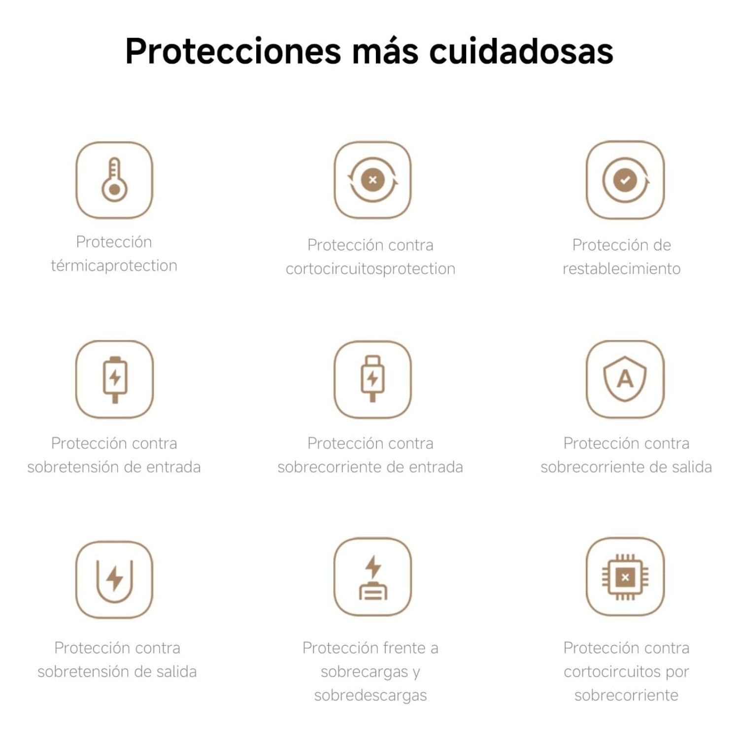 XIAOMI POWER BANK MAGNE TICO 2 6000 MAH BATERIA PORTATIL 15W BLANCO - 9