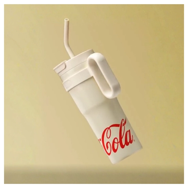 VASO TE RMICO GERM X COCA-COLA 1100 ML BLANCO - 5