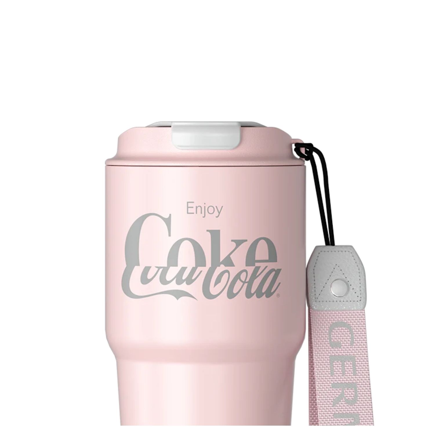 VASO TE RMICO GERM X COCA-COLA 590 ML ROSA CORAL - 4