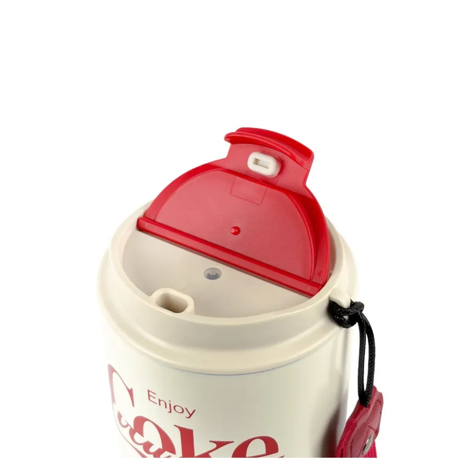 VASO TE RMICO GERM X COCA-COLA 590 ML BLANCO - 4
