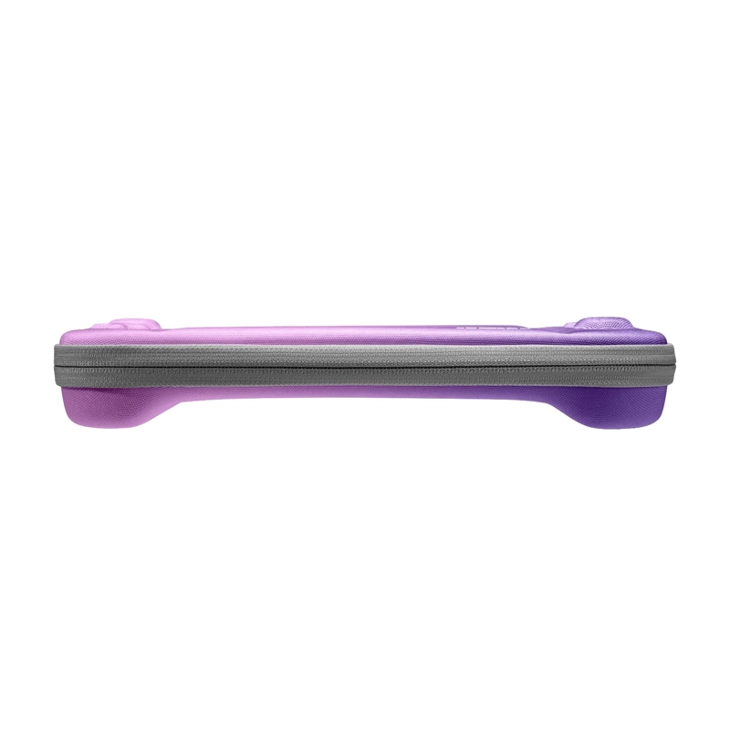 TOMTOC FUNDA RIGIDA FANCYCASE-G05 PARA NINTENDO SWITCH 2 ED. DEGRADADO PURPURA - 2