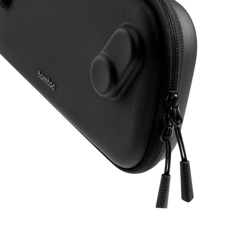TOMTOC FUNDA RIGIDA FANCYCASE-G02 PARA ROG ALLY NEGRO - 2