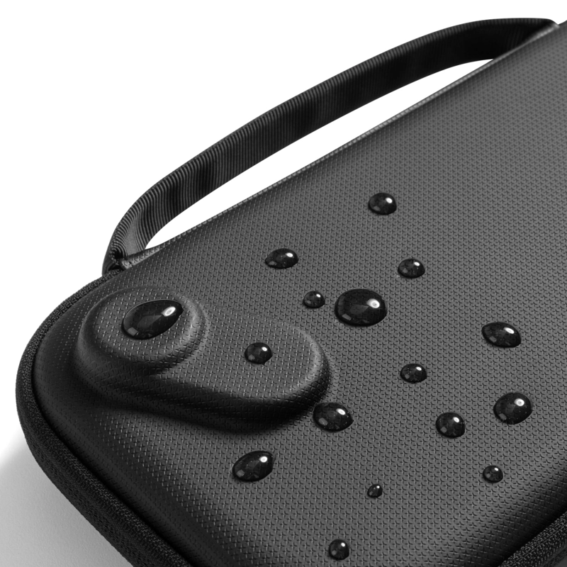 TOMTOC FUNDA RIGIDA FANCYCASE-G02 PARA ROG ALLY NEGRO - 5