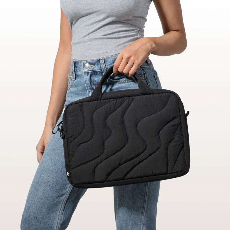 TOMTOC MALETIN TERRA-A28 PARA NOTEBOOK 15' - 16' NEGRO - 9