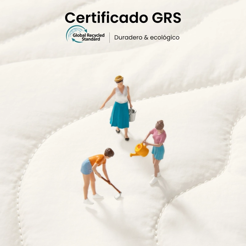 TOMTOC BOLSO BANDOLERA TERRA-T34 LIGERO 9L BLANCO - 4