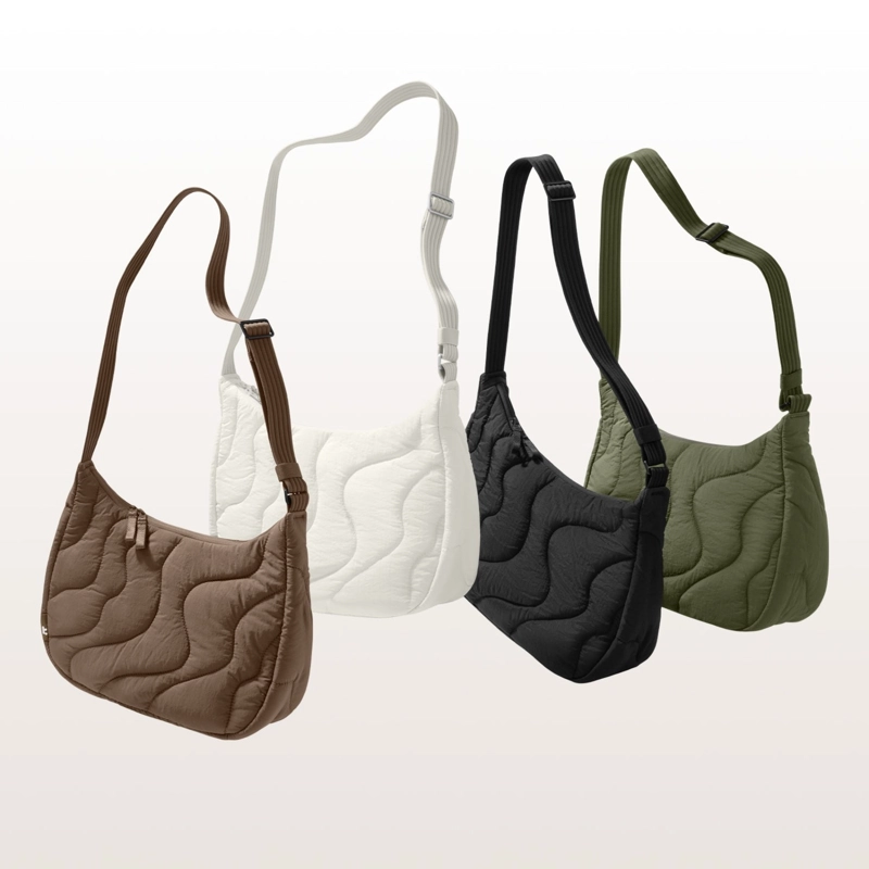TOMTOC BOLSO BANDOLERA TERRA-T34 LIGERO 9L BLANCO - 8