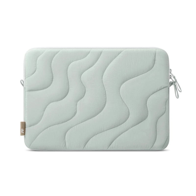 TOMTOC FUNDA TERRA-A27 PARA MACBOOK PRO 14' CELESTE - 1