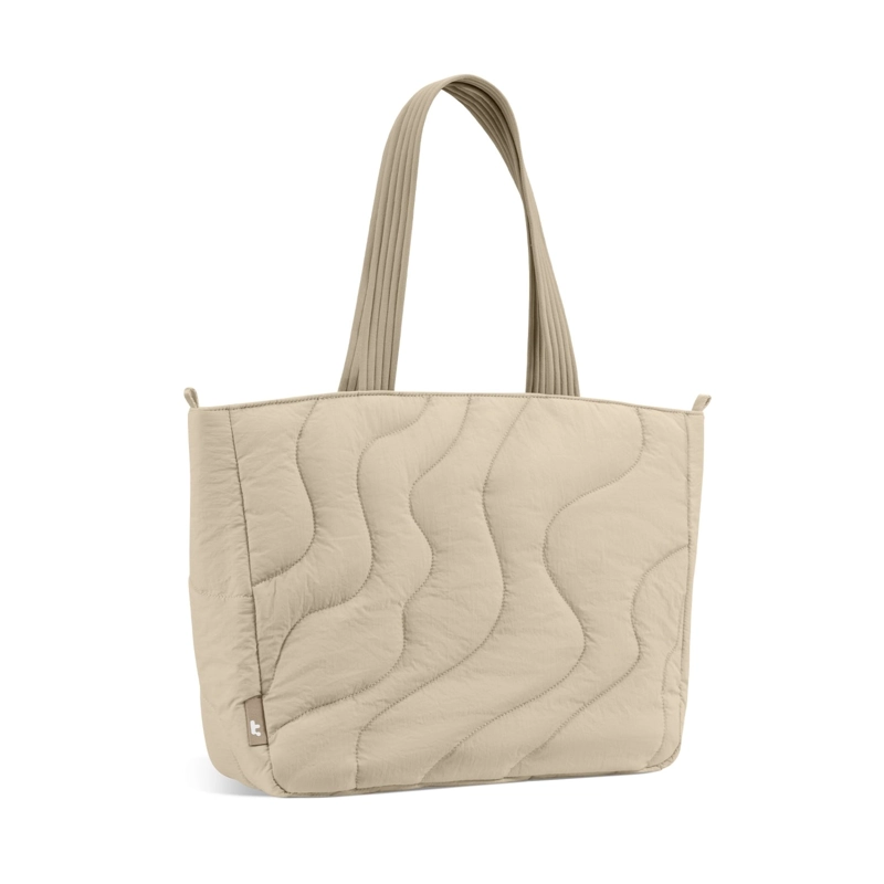 TOMTOC BOLSO TOTE TERRA-T38 13.5L PARA NOTEBOOK 16' CAQUI - 1