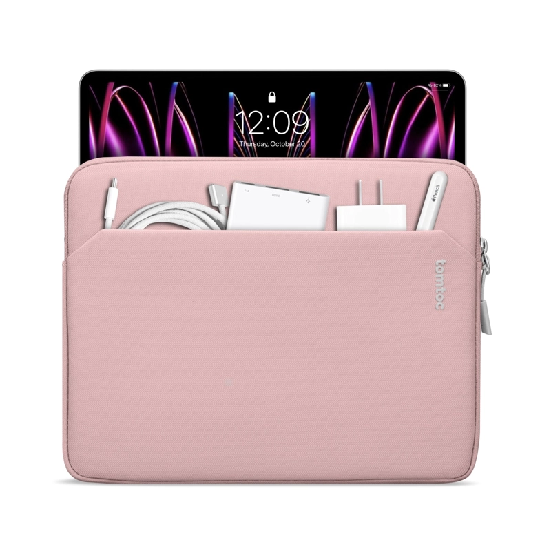 TOMTOC FUNDA LIGHT-B18 PARA IPAD PRO / AIR 11' ROSADO - 2