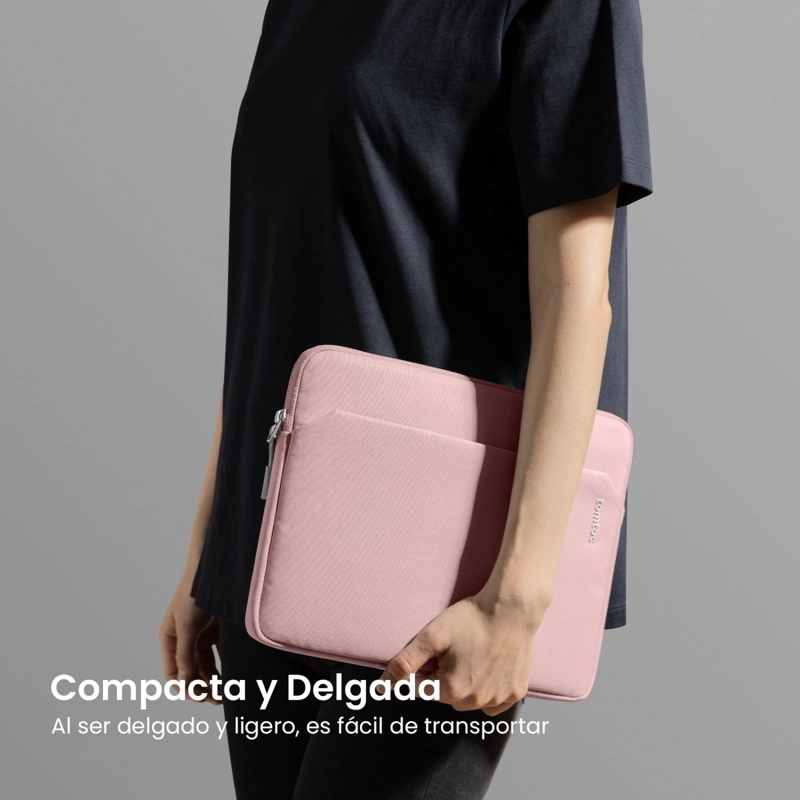 TOMTOC FUNDA LIGHT-B18 PARA IPAD PRO / AIR 11' ROSADO - 9