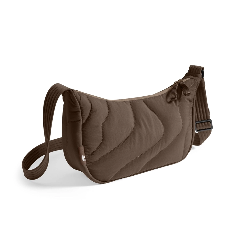 TOMTOC BOLSO BANDOLERA TERRA-T34 LIGERO 3,5L CARAMELO - 1