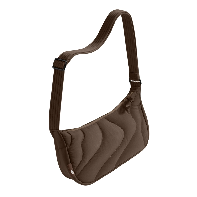 TOMTOC BOLSO BANDOLERA TERRA-T34 LIGERO 3,5L CARAMELO - 2