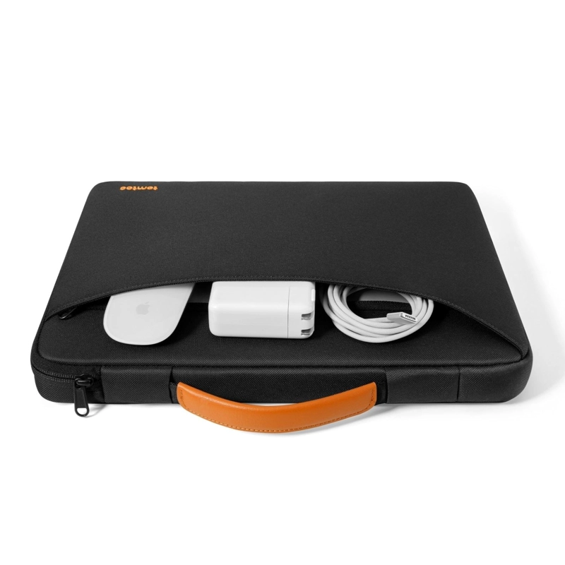 TOMTOC MALETIN DEFENDER-A22 PARA NOTEBOOK 14' NEGRO - 5